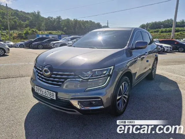 Renault Korea QM6 2.0 GDe LE 2WD 2020