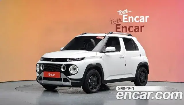 Hyundai Casper Turbo The Essential 2024