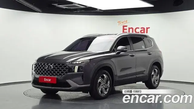 Hyundai Santa Fe Diesel 2.2 4WD Prestige 2021