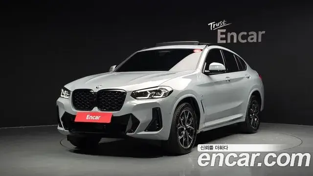 BMW X4 xDrive20i M Sport 2023