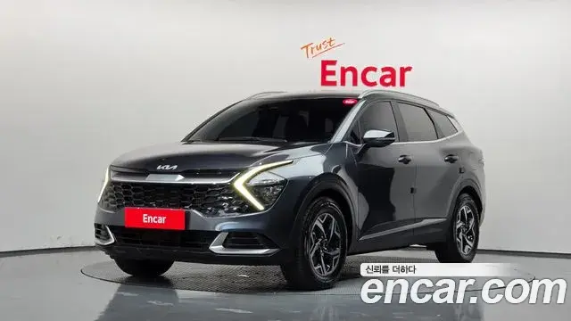 Kia Sportage Gasoline 1.6 Turbo 2WD Prestige 2021