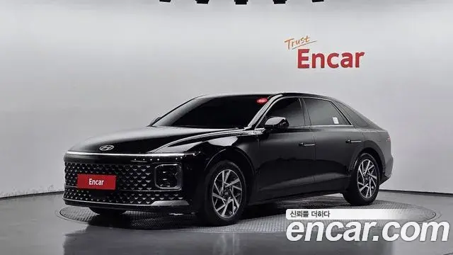 Hyundai Grandeur 2,5 Gasoline 2WD Exclusive 2023