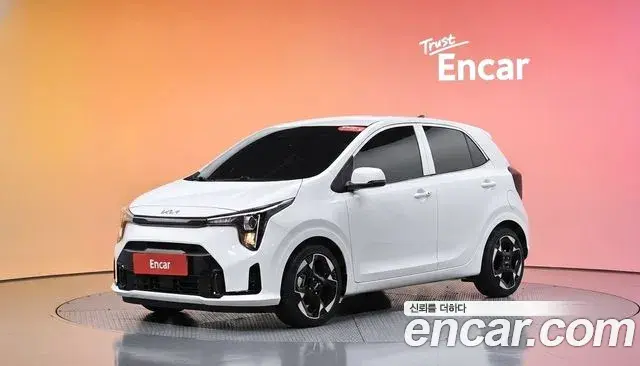Kia morning Prestige 2025