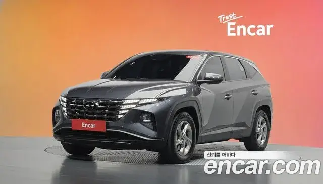 Hyundai Tucson Diesel 2.0 4WD Modern 2021