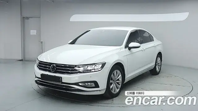 Volkswagen Passat 2.0 TDI Premium 2021