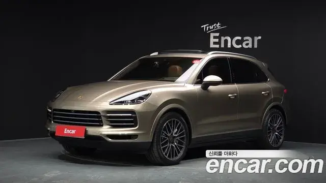 Porsche Cayenne 3.0 2019