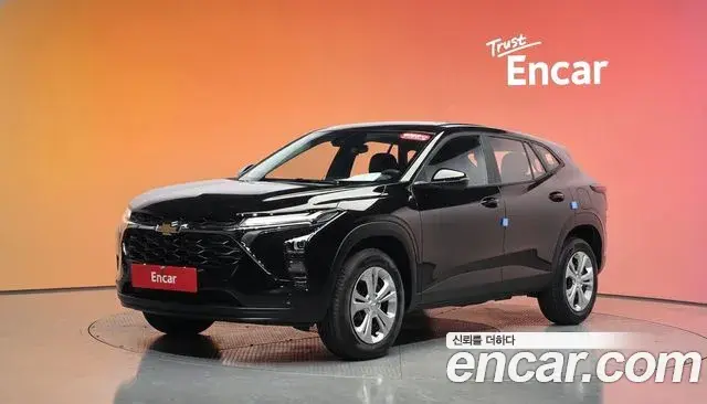 Chevrolet Trax 1.2 LS 2026