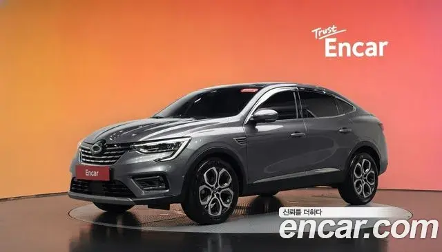 Renault Korea XM3 1.3 TCe RE Signature 2020