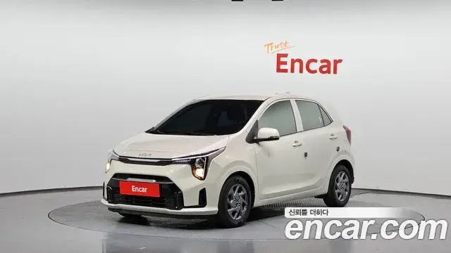 Kia morning Prestige 2023