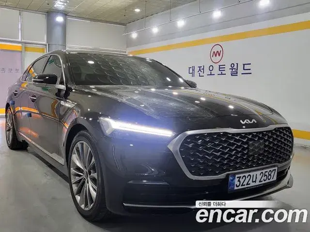 Kia K9 3.8 GDI AWD Best Selection Ⅰ 2023