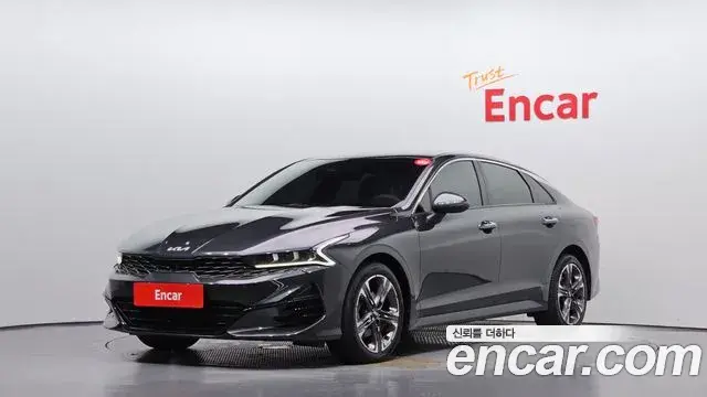 Kia K5 2.0 Trendy 2020