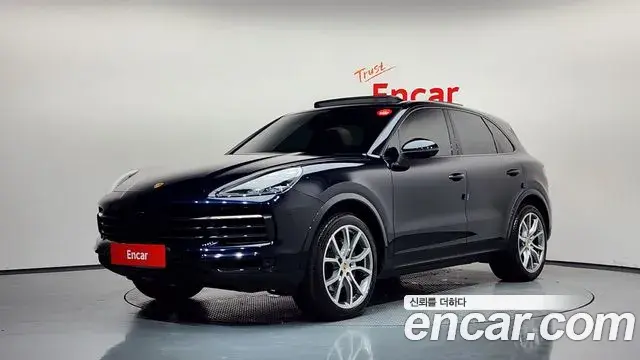 Porsche Cayenne 3.0 2019