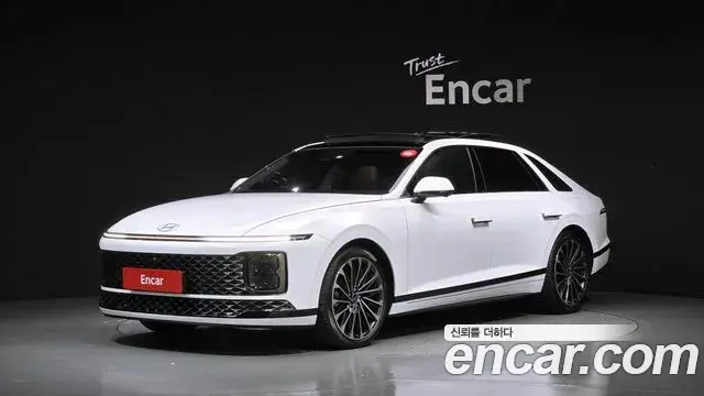 Hyundai Grandeur 2,5 Gasoline 2WD Calligraphy 2023