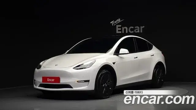 Tesla Model Y Long Range AWD 2021