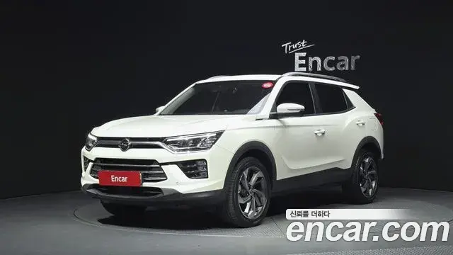 SsangYong KORANDO Gasoline 1.5 2WD C7 2020