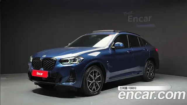 BMW X4 xDrive20i M Sports Pro 2022
