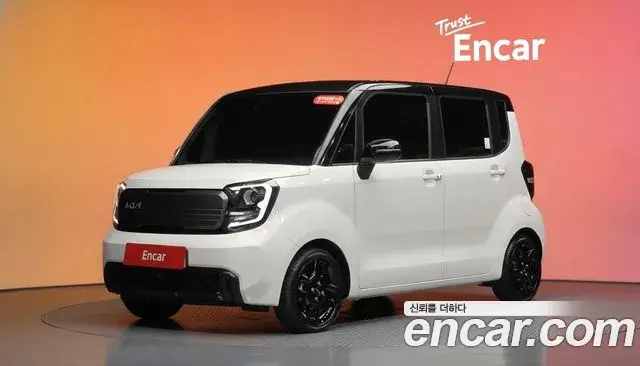 Kia RAY Gravity 2023