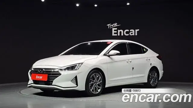 Hyundai AVANTE 1.6 Smart 2019
