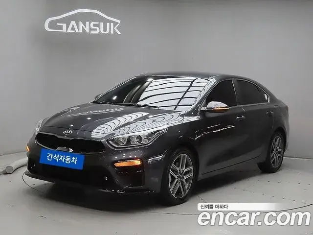Kia K3 Trendy 2019