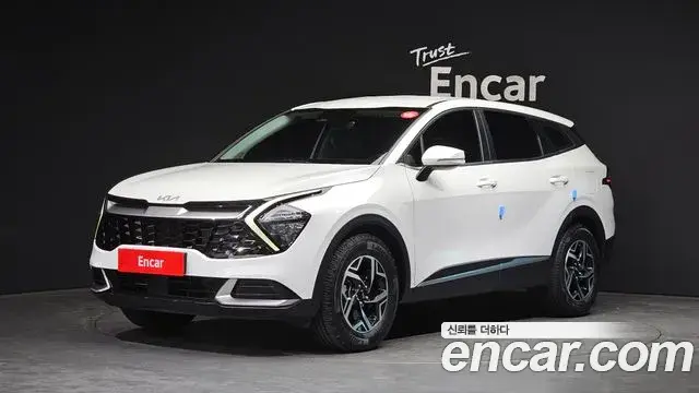 Kia Sportage Gasoline 1.6 Turbo 2WD Trendy 2022