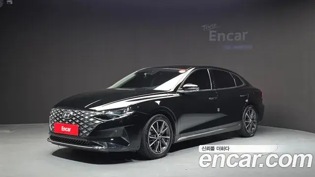 Hyundai Grandeur 3.3 Exclusice 2022