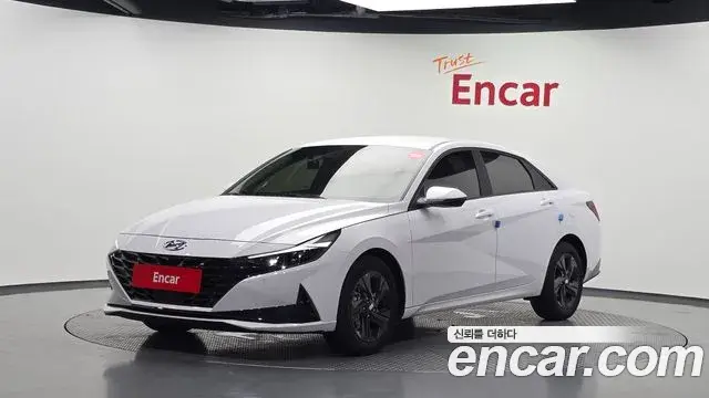 Hyundai AVANTE 1.6 Modern 2022