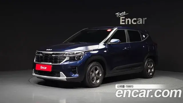 Kia Seltos Gasoline 2.0 2WD Trendy 2023