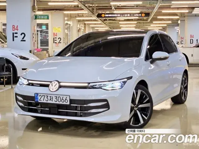Volkswagen Golf 2.0 TDI Prestige 2026
