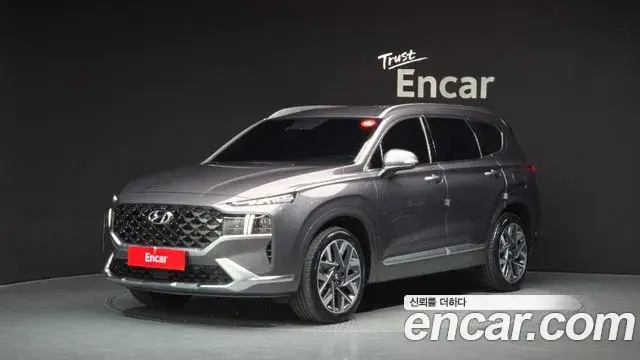 Hyundai Santa Fe Diesel 2.2 2WD Calligraphy 2021