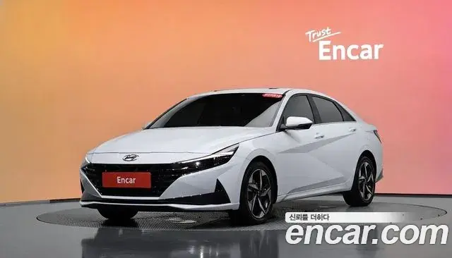 Hyundai AVANTE 1.6 Inspiration 2020