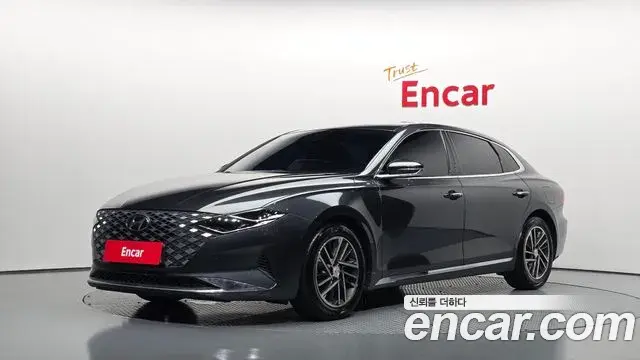 Hyundai Grandeur 2.5 Premium Choice 2020