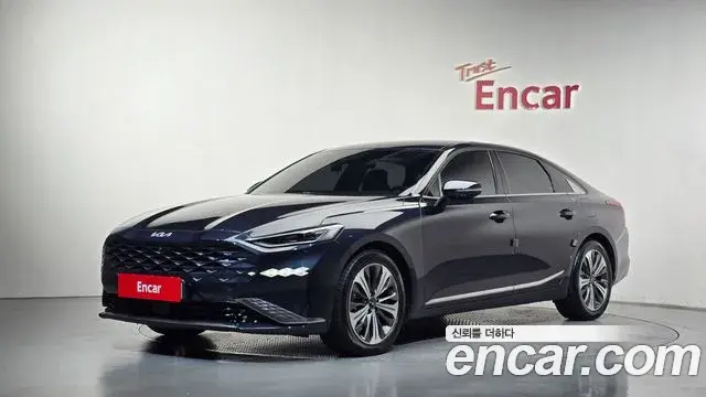 Kia K8 Signature 2021