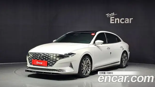 Hyundai Grandeur 2.5 Calligraphy 2020