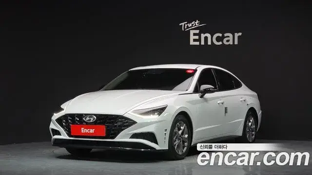 Hyundai Sonata 1.6 Turbo Premium Plus 2021