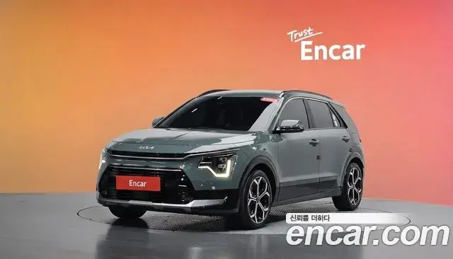 Kia Niro Signature 2023