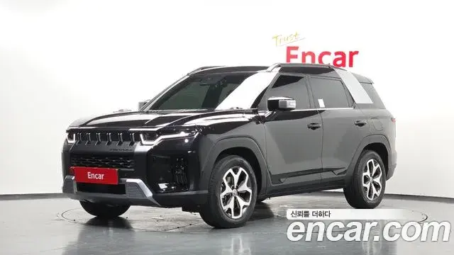 SsangYong Torres Gasoline 1.5 2WD T7 2022