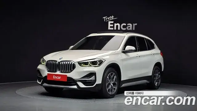 BMW X1 xDrive 20i xLine 2021