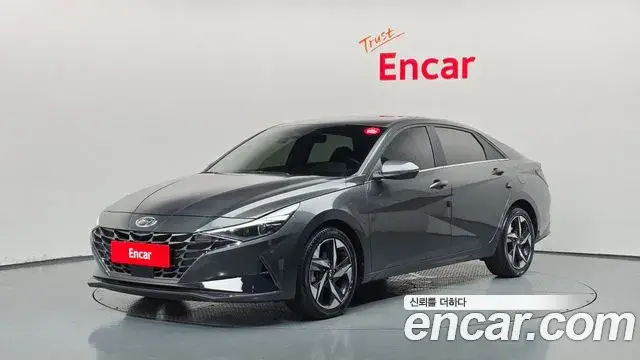 Hyundai AVANTE 1.6 Inspiration 2020