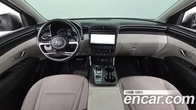 Hyundai Tucson Gasoline 1.6 Turbo 2WD Premium 2023