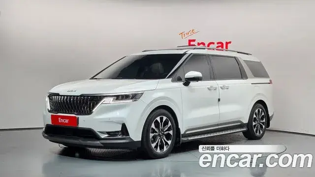 Kia Carnival Gasoline 7-Seater Noblesse 2022
