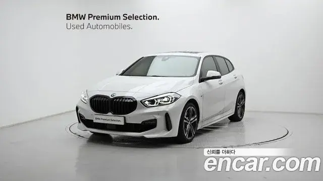 BMW 1-Series 120i M Sports 2024