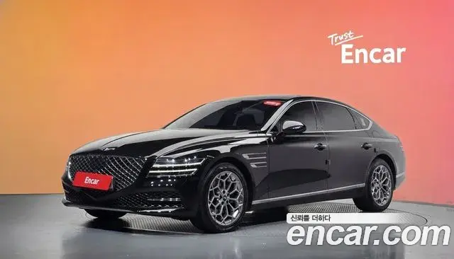 Genesis G80 Gasoline 2.5 Turbo 2WD 2021
