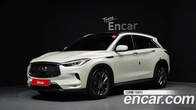Infiniti QX50 2.0 Sensory AWD 2019