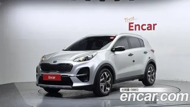 Kia Sportage Diesel 2.0 2WD Prestige 2019