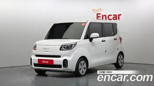 Kia RAY Van Standard 2022