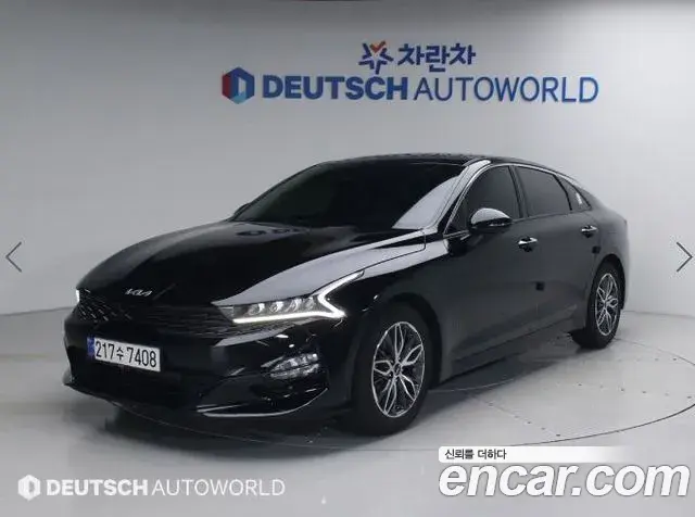 Kia K5 2.0 Prestige 2023