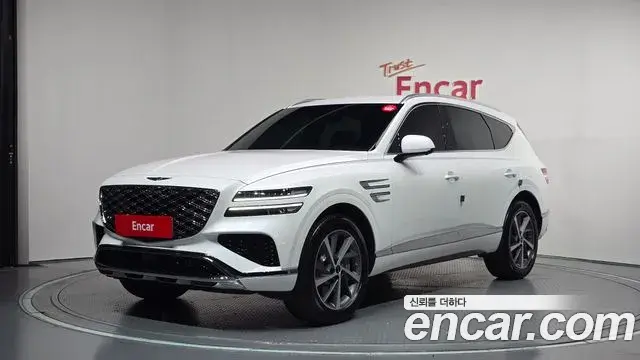 Genesis GV80 2.5T Gasoline AWD 2024