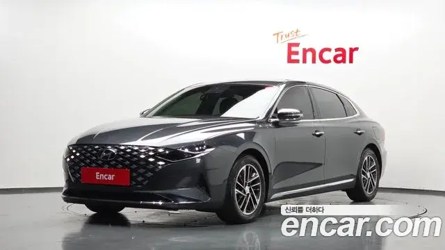 Hyundai Grandeur 2.5 Premium 2020