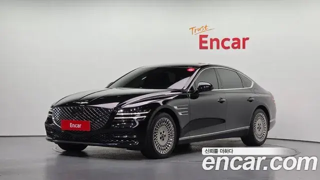 Genesis G80 Gasoline 3.5 Turbo AWD 2022