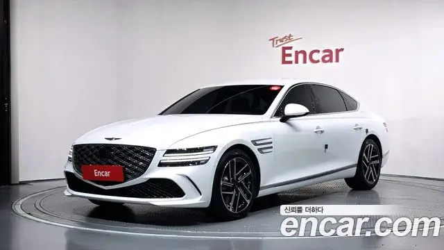 Genesis G80 Gasoline 2.5 Turbo AWD 2024